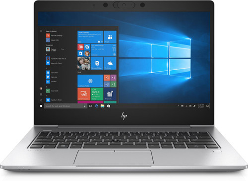 HP EliteBook 735 G6 13 Inch AMD Ryzen 5 Pro 16GB RAM DDR4 256GB SSD Windows 11 Pro Renewed Laptop Grade B