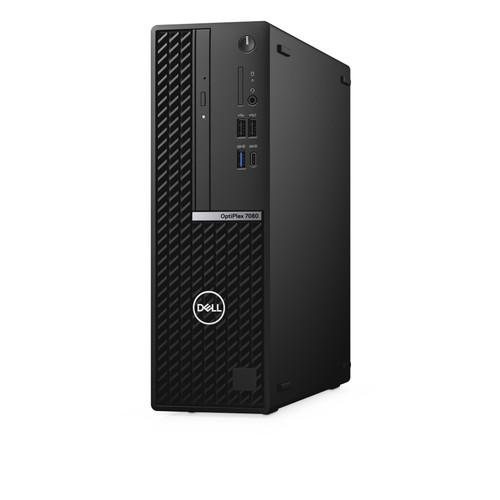 Dell OptiPlex 7080 SFF Desktop PC Intel i5-10500 16GB RAM 1TB SSD Windows 11 Pro - Grade C