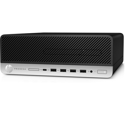 HP ProDesk 600 G3 SFF Desktop PC Intel i5-6500 16GB RAM 512GB SSD Windows 11 Pro - Grade A