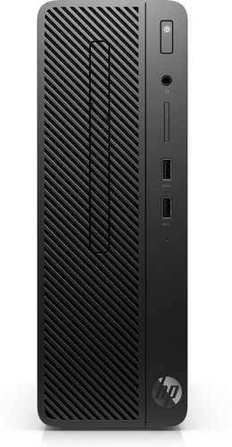 HP ProDesk 290 G1 SFF Desktop PC Intel i5-8500 16GB RAM 256GB SSD Windows 11 Pro - Grade B