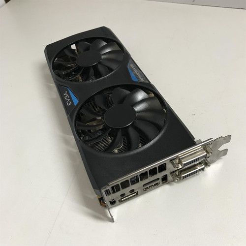 EVGA GeForce GTX 970 SC ACX 2.0 4GB Graphics Card