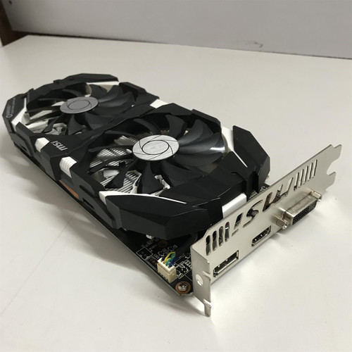MSI GeForce GTX 1060 3GB OC Graphics Card