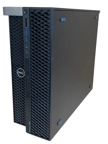 Dell 5820 W-2123 16GB 256GB NVMe M2000 Win11Pro