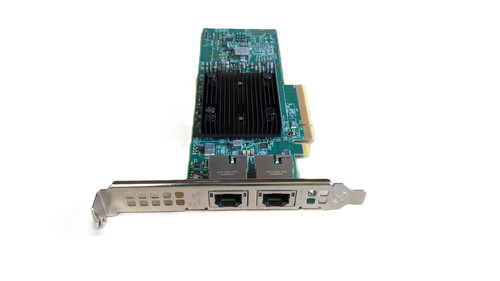 Dell 3TM39 Broadcom 57416 PCIe 3.0 x8 10Gb Dual-Port Ethernet Network Card High Profile