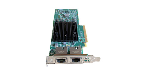 Dell NC5VD Broadcom 57416 PCIe 3.0 x8 10Gb Dual-Port Ethernet Network Card Low Profile