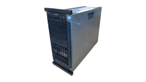 Dell PowerEdge T440 - 2x Gold 6126 / 32GB DDR4 / 2x1.6TB-SSD + 4x1.2TB-HDD iDRAC Ent