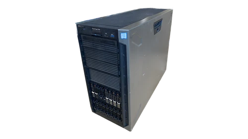 Dell PowerEdge T440 - 2x Gold 5218 / 64GB DDR4 / 2x 400GB-SSD + 4x 1.2TB-HDD iDRAC Ent.
