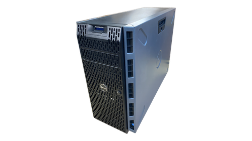 Dell PowerEdge T430 2x 2650v4 32GB PERC H730 2x1TB + 2x2TB iDRAC Express 2x750W