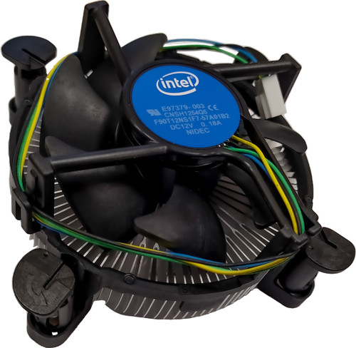 Intel Core Stock Cooler for i3 i5 i7 CPU Processors