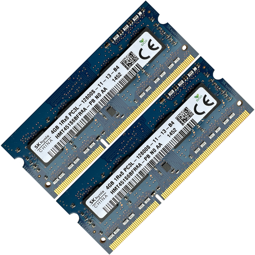 8GB DDR3 1600MHz SODIMM Laptop Memory RAM