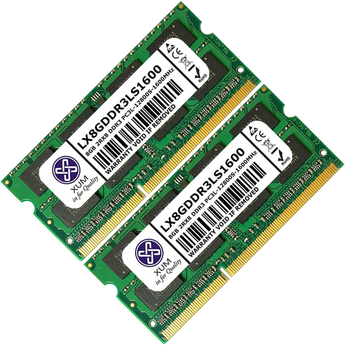 Memory RAM DDR3 Laptop 12800