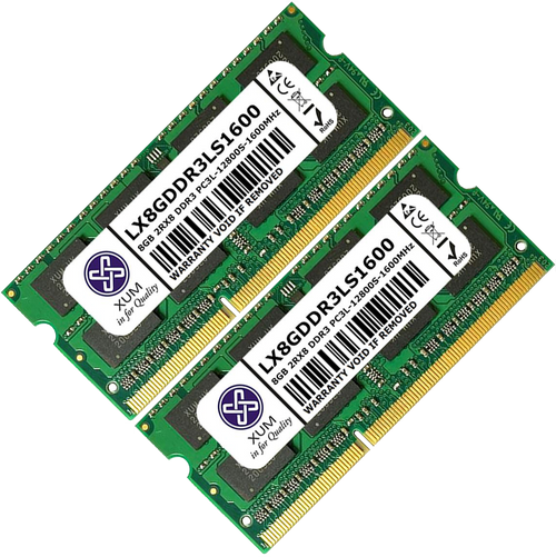 Memory RAM DDR3 Laptop 12800