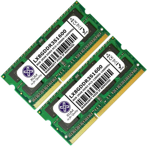 ddr3 1600mhz 16gb laptop
