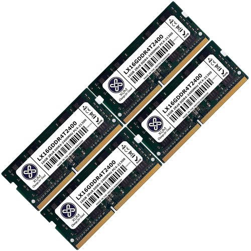 XUM 64GB DDR4 Laptop Memory RAM