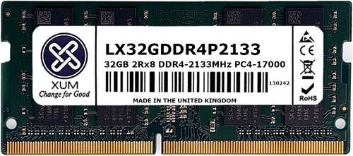 Refurbished Laptop Memory RAM 2133Mhz