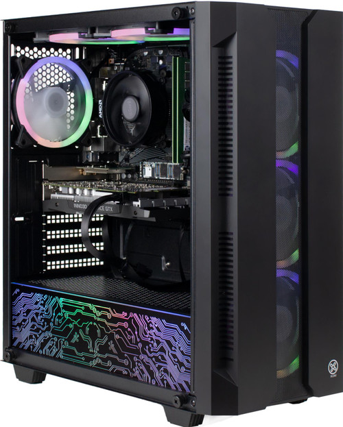 desktop with gtx 1050 ti
