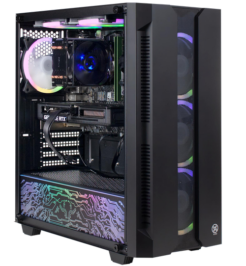 XUM Elite Gaming PC