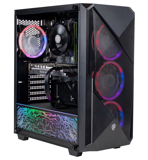 XUM Elite i5-10400F RTX 3060 32GB RAM 1TB + 512GB SSD