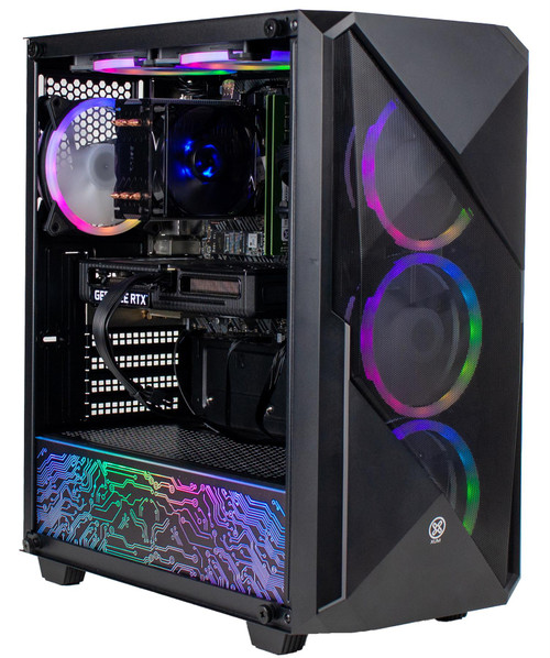 intel core i7 10700 gaming pc