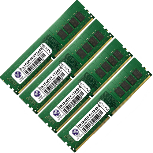64GB DDR4 Desktop Memory RAM