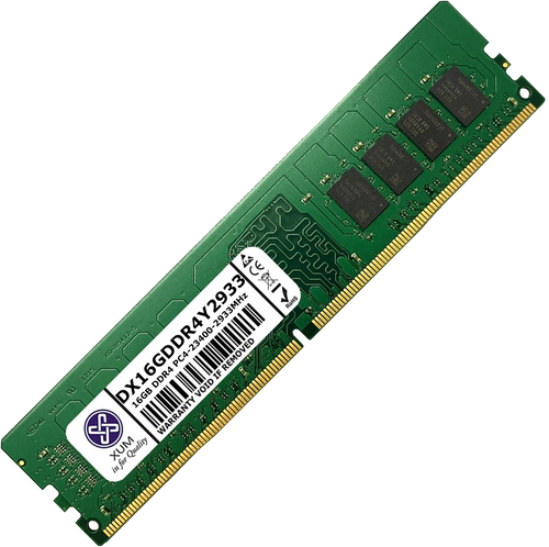 16GB DDR4 2933MHz DIMM RAM