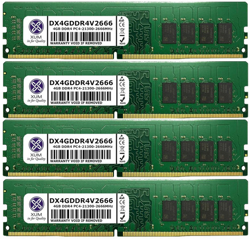 16gb ddr4 desktop ram