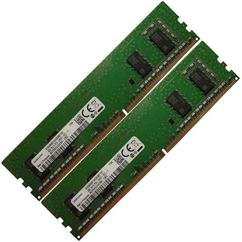 Samsung 8GB (2 x 4GB) Desktop Memory RAM DIMM PC4-19200 DDR4 2400MHz 1.2V 288 P