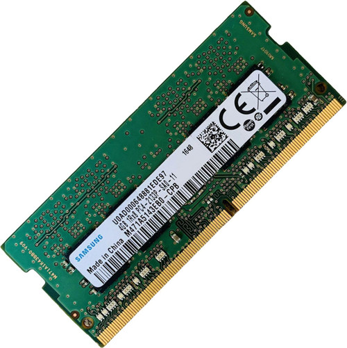 Samsung 4GB DDR4 2133Mhz SODIMM Grade A Refurbished Laptop Memory RAM