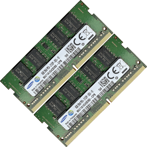 Samsung 16GB DDR4 memory RAM For Laptop