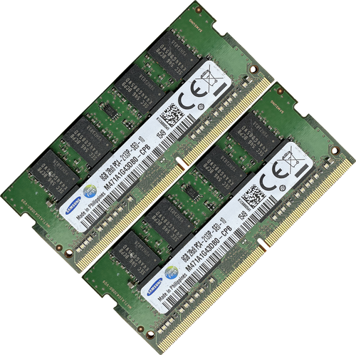 Samsung 16GB (2 x 8GB) Laptop Memory RAM SODIMM PC4-17000 DDR4 2133 1.2V 260 P