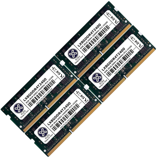 32gb ddr4 2400mhz laptop ram