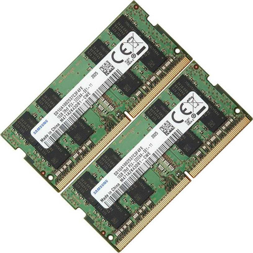 Samsung 32GB (2 x 16GB) Laptop Memory RAM SODIMM PC4-25600 DDR4 3200MHz 1.2V 260 P