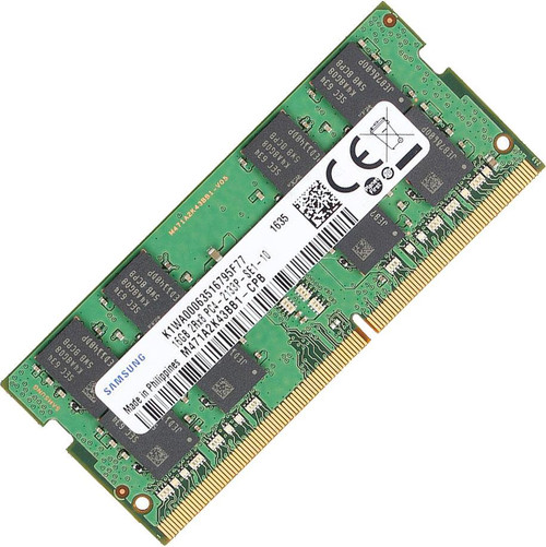 16GB DDR4 2133MHz Laptop RAM