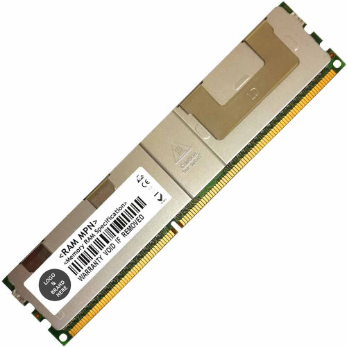 8GB Server Memory RAM DDR3 PC3-8500 1066MHz 240-pin RDIMM ECC Registered