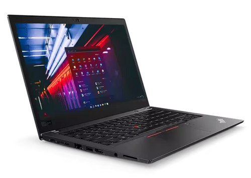 Refurbished Lenovo ThinkPad T480s Business Laptop