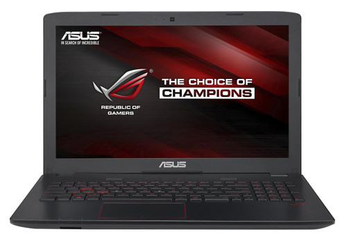 Refurbished ASUS RoG GL552V gaming laptop