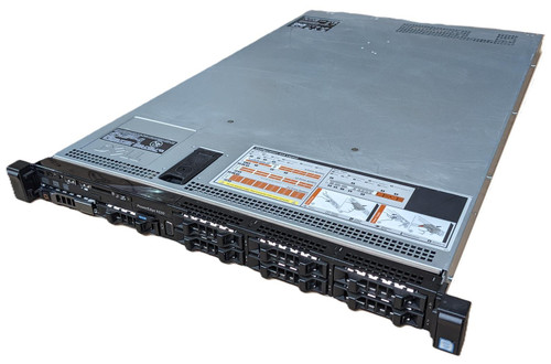 dell poweredge r630 server