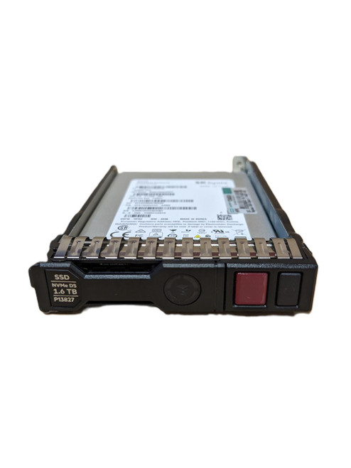 HP 1.6TB U.3 NVMe MU SSD P55174-002   High-Performance