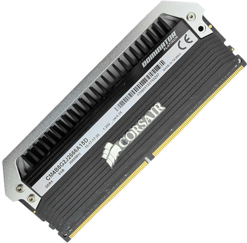 corsair dominator platium 8gb