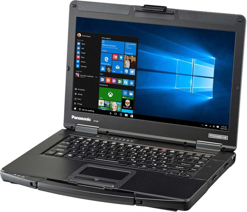 Panasonic Toughbook CF-54 MK1 Rugged Laptop i5-5300U 16GB RAM 512GB SSD No Caddy Panasonic Toughbook CF-54 MK1 Rugged Laptop i5-5300U 16GB RAM 512GB SSD No Caddy