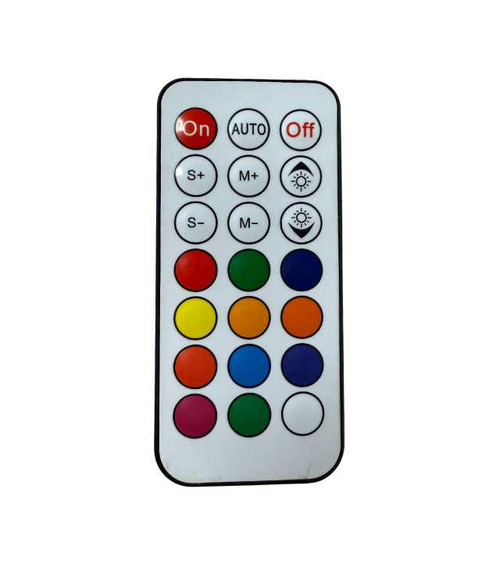 XUM Case Remote 21 Keys For RGB LED Strip Light XUM Case Remote 21 Keys For RGB LED Strip Light