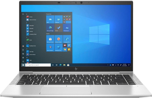 HP Elitebook 840 G8 14-inch 11th Gen Intel Core i5 16GB DDR4 RAM 512GB SSD Win 11 Renewed Laptop