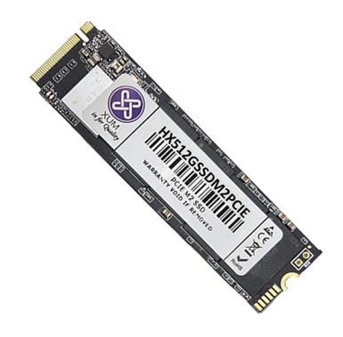512GB PCIE M2 SSD USED