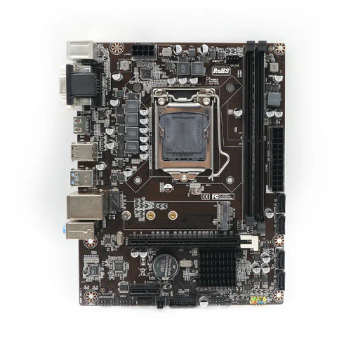 ASRock H470M-HDV/M.2, Intel H470, 1200, Micro ATX, 2 DDR4, VGA