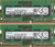 Samsung 8GB (2 x 4GB) Laptop Memory RAM SODIMM PC4-21300 DDR4 2666MHz 1.2V 260 P