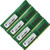 New XUM 32GB (4 x 8GB) Desktop Memory RAM 2400Mhz DDR4 Non-ECC Unbuffered DIMM 288 Pin 1.2V
