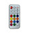 XUM Case Remote 21 Keys For RGB LED Strip Light XUM Case Remote 21 Keys For RGB LED Strip Light