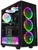 XUM Gaming PC AMD Ryzen 5 4600G CPU 16GB RAM 256GB NVMe SSD - Entry Level Gaming