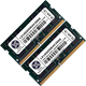 32GB DDR4 2666MHz SODIMM Laptop RAM (2 x 16GB) Memory