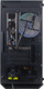 XUM Gaming PC Brava / AMD Ryzen 5 5600G CPU 16GB RAM | 256GB NVMe SSD | 1TB HDD